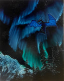 John Kenward Original Painting “Aurora XLII” - 16” x 20”
