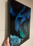 John Kenward Original Painting “Aurora XLII” - 16” x 20”