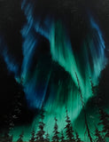 John Kenward Original Painting “Aurora” - 11” x 14”
